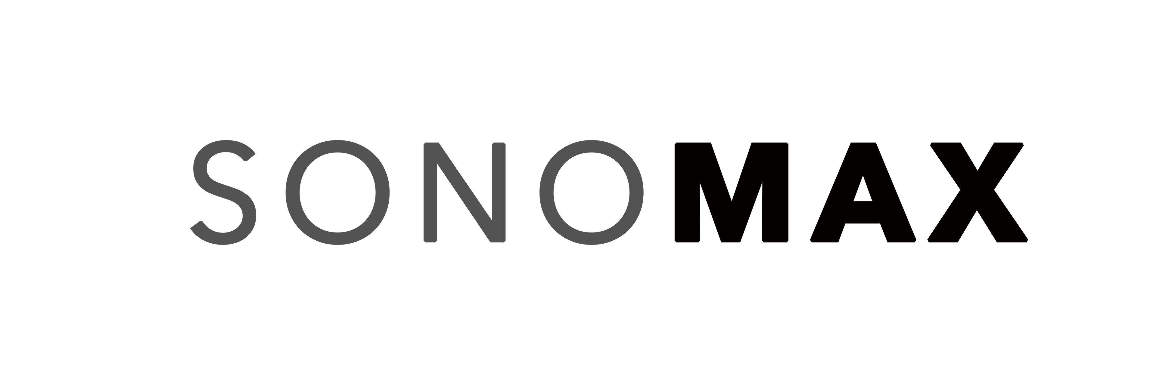 SONOMAX
